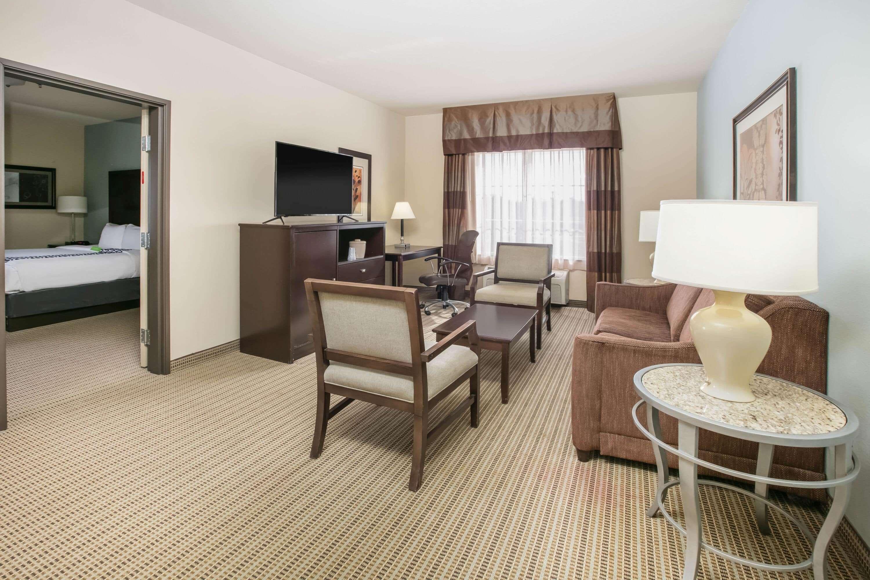 La Quinta By Wyndham Dfw Airport West - Euless Hotel Eksteriør billede